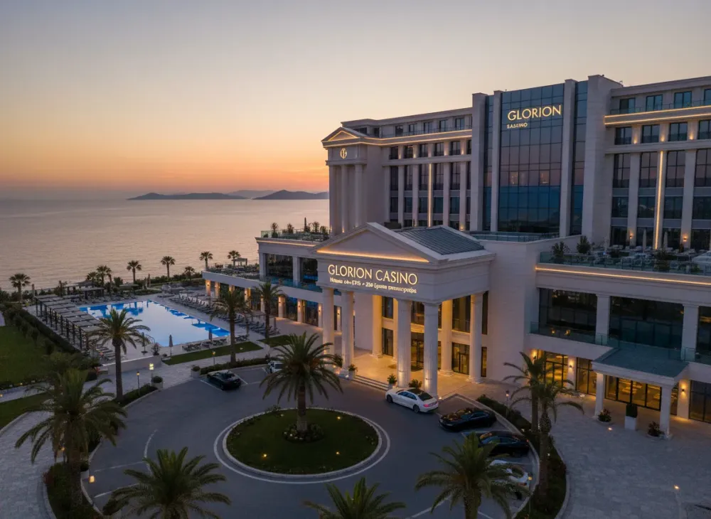 Glorion Casino Ελλάδα – Μπόνους έως €750 + 200 δωρεάν περιστροφές